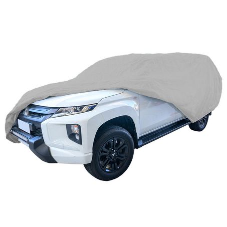 Heavy Duty SUV/4WD Car Cover - XL EXTRA LARGE VEHICLES