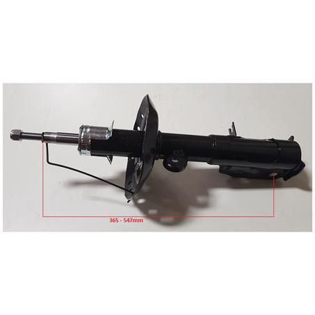 9250779 HONDA FIT JAZZ 08- FRONT SHOCK ABSORBER STRUT R/H GE6 GE7 GE8 ZE2 ZE3