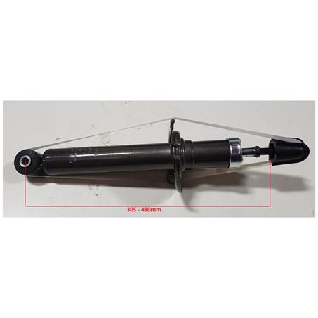 942004 STRUT TO SUIT TOYOTA STARLET 94- SPRINGSEAT REAR CORSA COROLLA