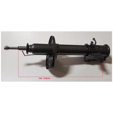 9260930 MAZDA 323 98-03 LH STRUT REAR SHOCK ABSORBER FAMILIA PREMACY
