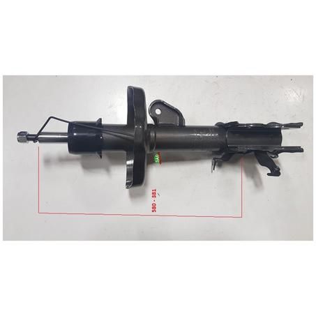 925003R HONDA STREAM 06-12 FRONT RH STRUT SHOCK ABSORBER RN6 RN7 RN8 RN9