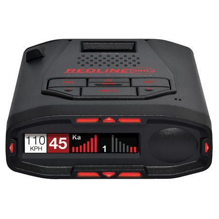 Escort REDLINE 360C International Radar Detector