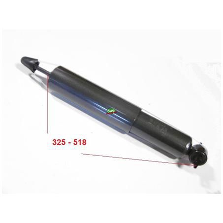 917000 JEEP CHEROKEE 94- FRONT SHOCK ABSORBER TELE