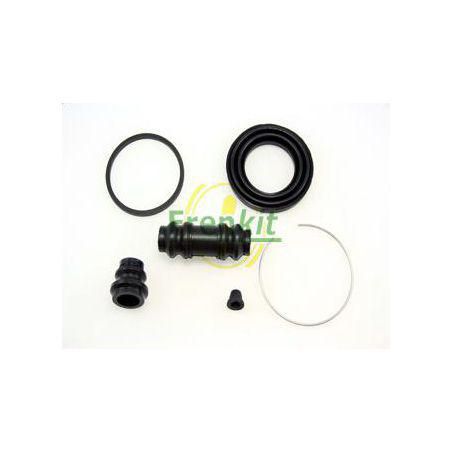 NISSAN SAFARI PATROL REAR BRAKE CALIPER SEAL & PISTON REBUILD KIT Y60 GQ 1 SIDE