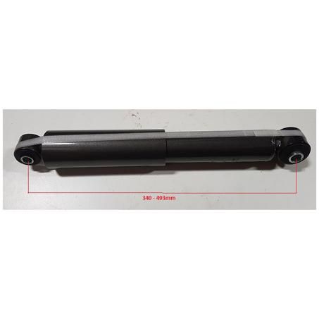 9150309 FORD FALCON BA BF 2002 ON REAR SHOCK ABSORBER TELE