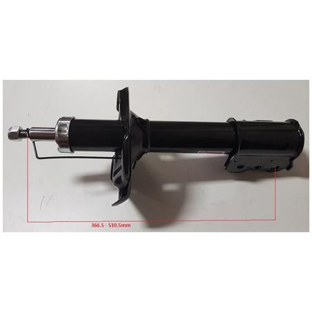 9260298 MAZDA 626 97-02 FRONT LH STRUT SHOCK ABSORBER STRUT