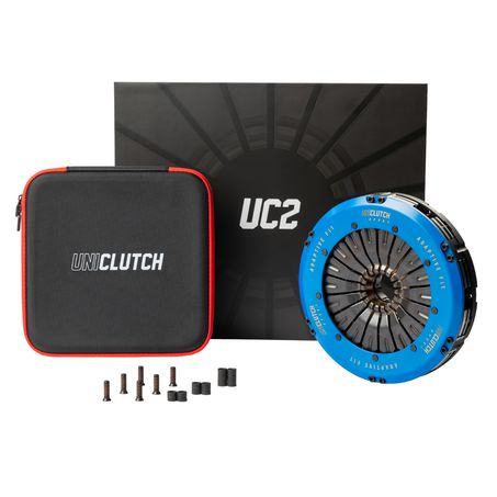 UniClutch Sport Core - 240mm UC2 Adaptive Fit Push Type UC1024220