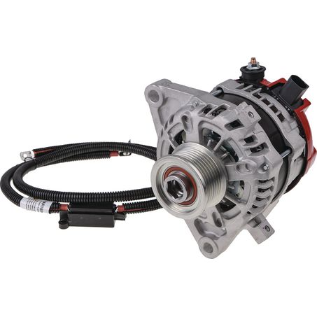 TOYOTA HILUX 1GD-FTV HIGH OUTPUT ALTERNATOR 12V 130A