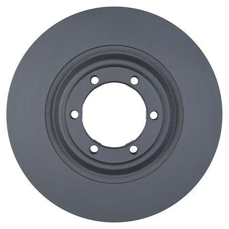 HOLDEN COLORADO FRONT DISC BRAKE ROTOR RG MODELS (WITH 88MM CENTRE HOLE)
