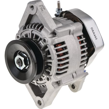 SUZUKI G16A G16B ALTERNATOR 12V 55A