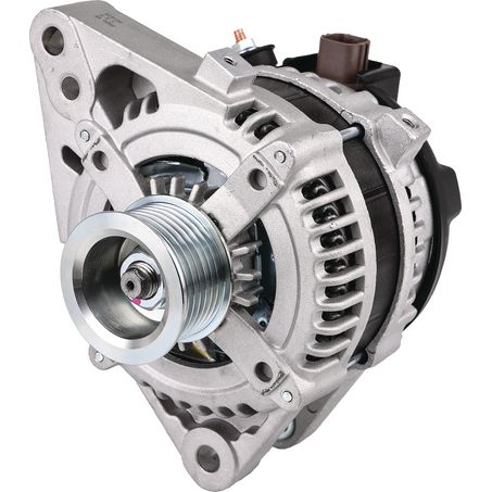 TOYOTA HILUX 1GR-FE ALTERNATOR LAND CRUISER PRADO 12V 130A