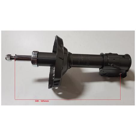 9260832 SUBARU LIBERTY LEGACY 03- LH STRUT FRONT SHOCK ABSORBER BP BL