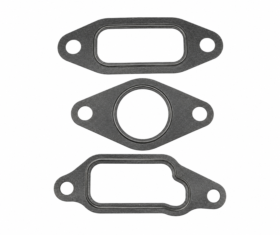 JC463 EGR GASKET (PK3) TOYOTA 1GGEU 1982-ON