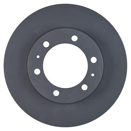 TOYOTA HILUX FRONT DISC BRAKE ROTOR 319MM KUN26 GGN25 SURF KZJ120 PRADO