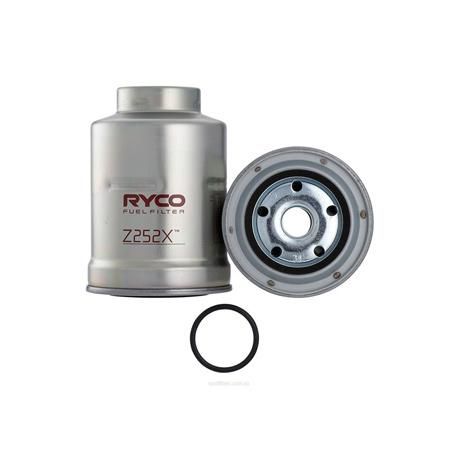 FUEL FILTER PRIMER (PUMP PRIMER) FOR TOYOTA HILUX 2/3/5L DIESEL (BONUS Z252X) LN