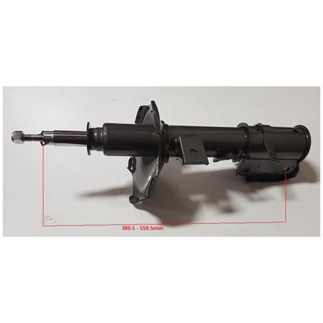 9260258 NISSAN PATHFINDER 01-05 LH STRUT FRONT SHOCK ABSORBER