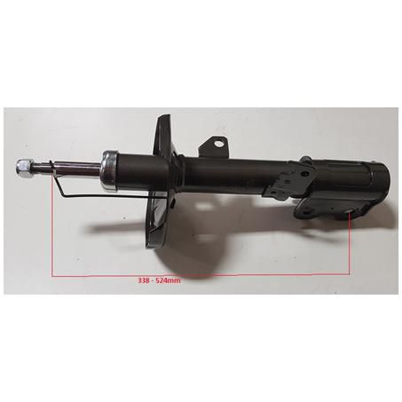 9250981 TOYOTA COROLLA FRONT SHOCK ABSORBER STRUT ALLEX RUNX FIELDER