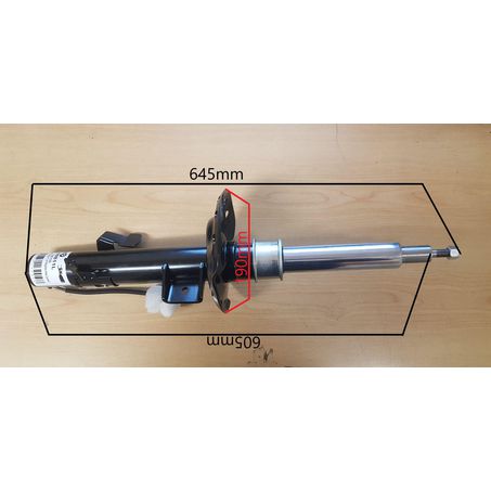 69811L LAND ROVER RANGE ROVER SPORT FRONT SHOCK ABSORBER STRUT EVOQUE