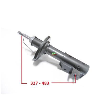 923001R MAZDA 323 BHA3 96-98 RH FRONT SHOCK ABSORBER STRUT FORD LASER