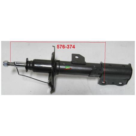 9260473 TOYOTA IPSUM 01-09 FRONT RH SHOCK ABSORBER STRUT AVENSIS VERSO PICNIC