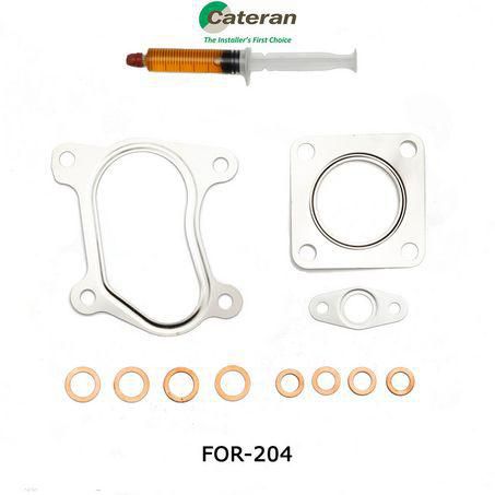 MAZDA BOUNTY WL-T TURBO GASKET KIT SET FOR-204 2.5 DIESEL TURBO