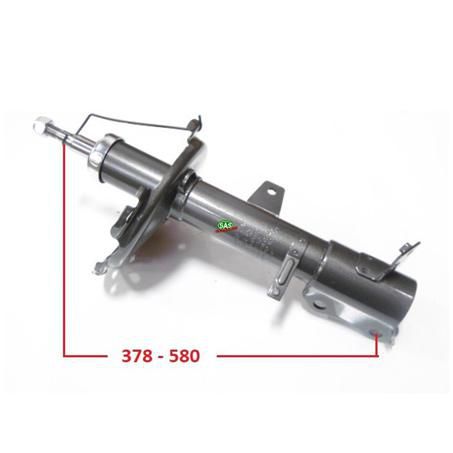 9260841 STRUT TO SUIT TOYOTA GRANDE KLUGER 03- RH STRUT REAR SHOCK ABSORBER