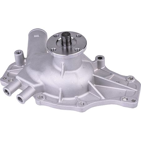 HOLDEN 304 WATER PUMP BLACK RED & BLUE MOTOR