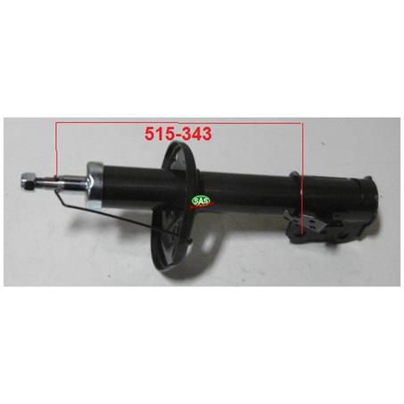 9260433 STRUT TO SUIT TOYOTA IPSUM RH FRONT SHOCK ABSORBER GAIA PICNIC