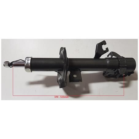 9250498 NISSAN MICRA MARCH FRONT SHOCK ABSORBER STRUT L/F