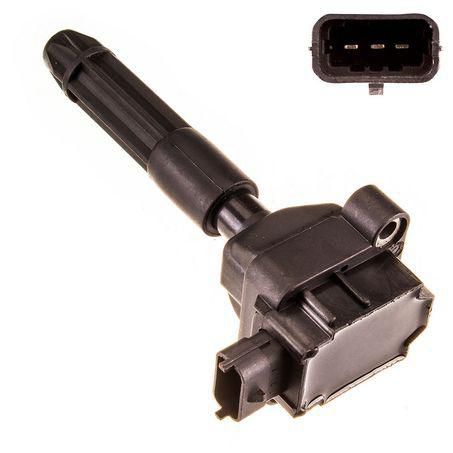 MERCEDEZ BENZ IGNITION COIL PACK KOMPRESSOR CLK230 C200 C180 W202 W203 CC553