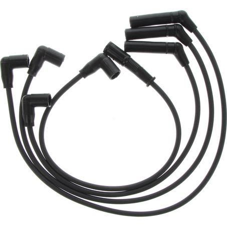 TOYOTA HIACE 1RZ-E 2RZ-E IGNITION LEAD SET WITH PUSH ON FITTINGS