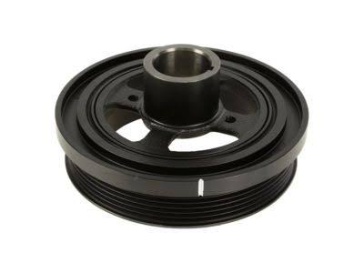 TOYOTA 1UZ-FE CRANK PULLEY HARMONIC BALANCER LS400