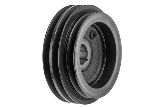 1KZ-TE CRANK PULLEY HARMONIC BALANCER HILUX SURF PRADO LANDCRUISER DIESEL 3.0