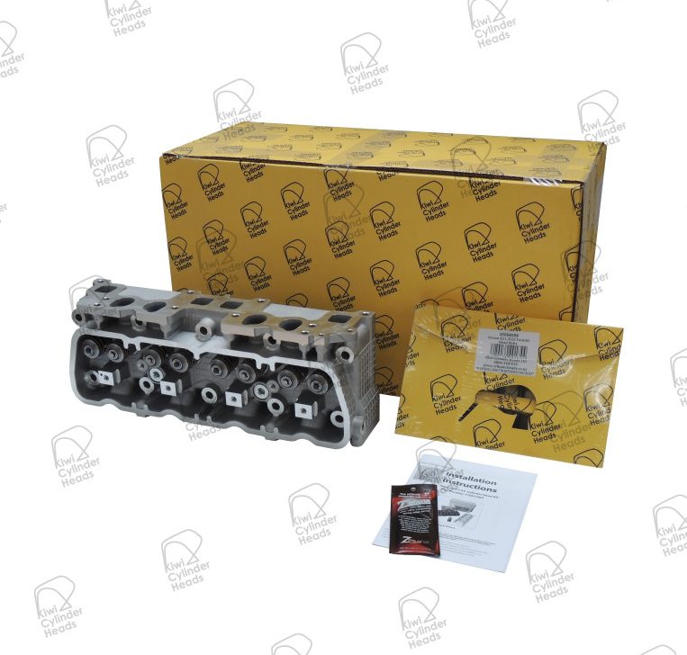 Cylinder Head Kit- Nissan K21/K25 Forklift Kit