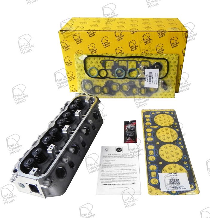 Cylinder Head Kit - Toyota 4Y for Forklift